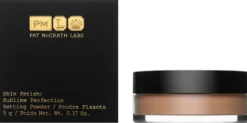 Sublime Setting Powder MEDIUM DEEP 4