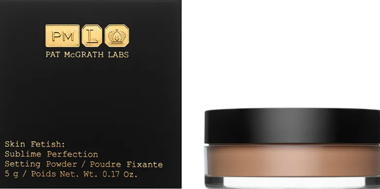 Sublime Setting Powder MEDIUM DEEP 4