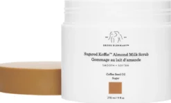 Sugared Koffie Almond Milk Scrub