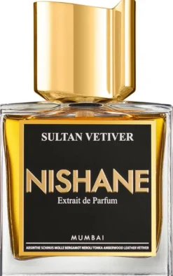 Sultan Vetiver
