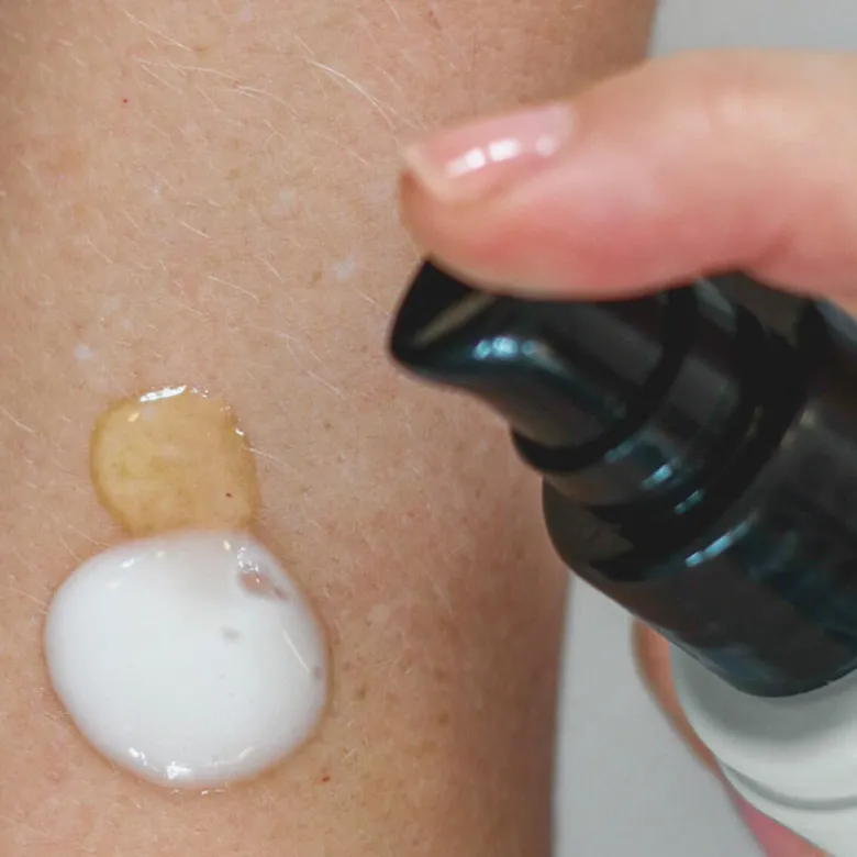 Summer Dew Customizable Self-tanning Drops