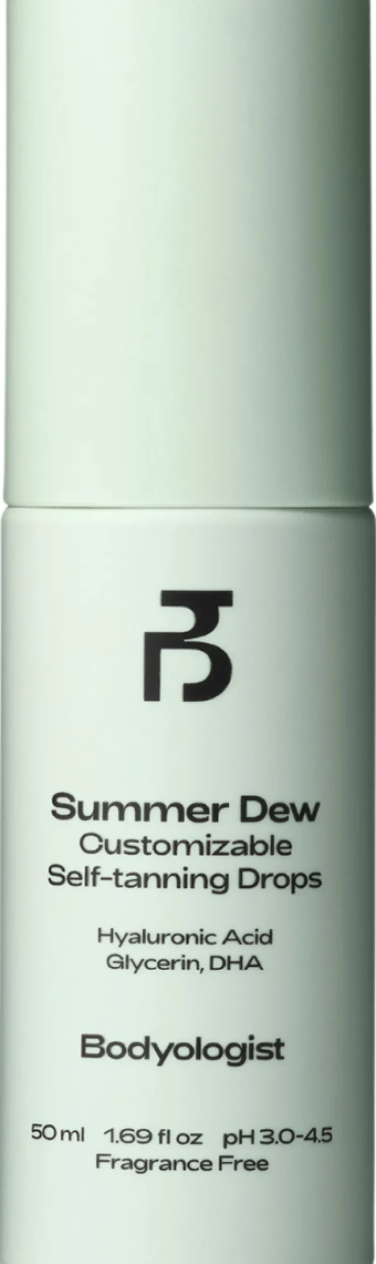 Summer Dew Customizable Self-tanning Drops