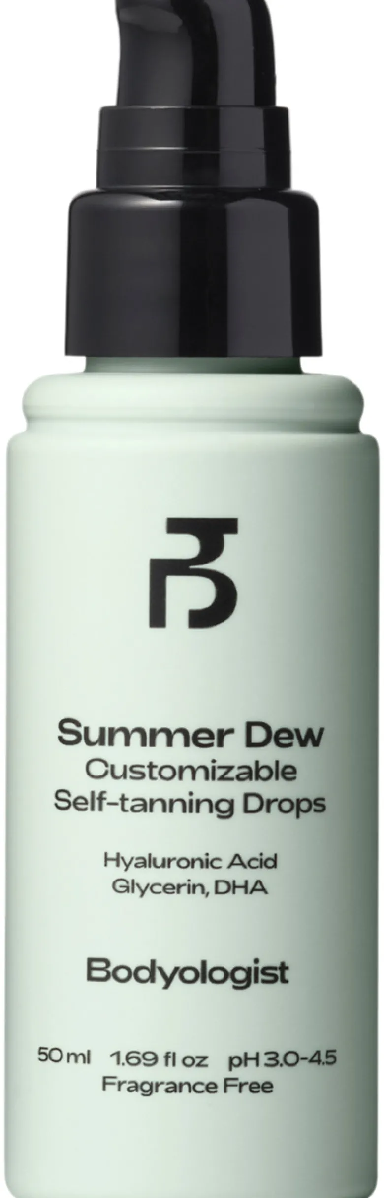 Summer Dew Customizable Self-tanning Drops