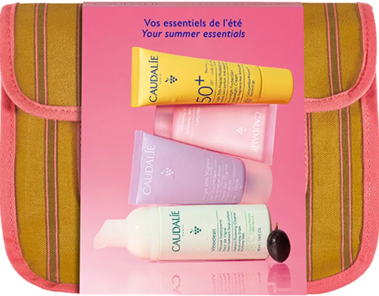 SUMMER POUCH 2026