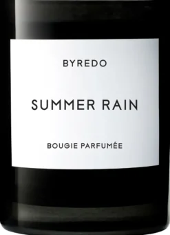 Summer Rain Candle