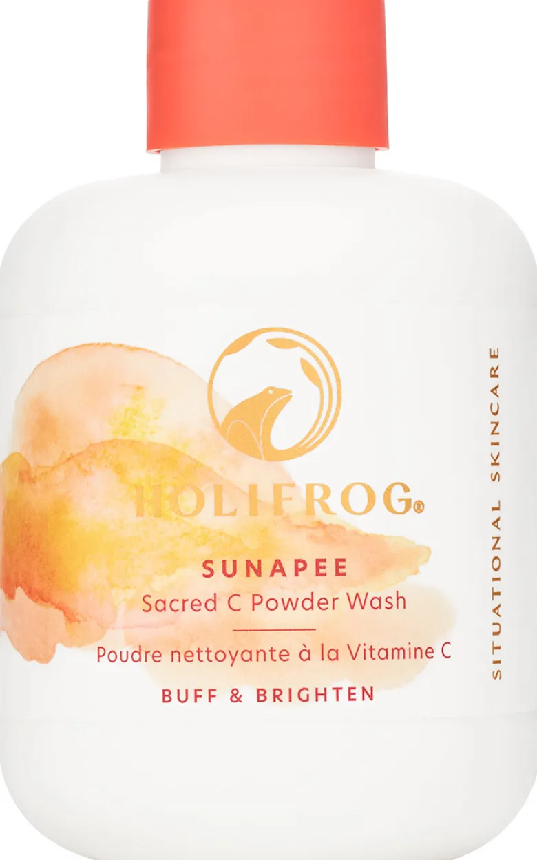 Sunapee Sacred-C Powder Wash