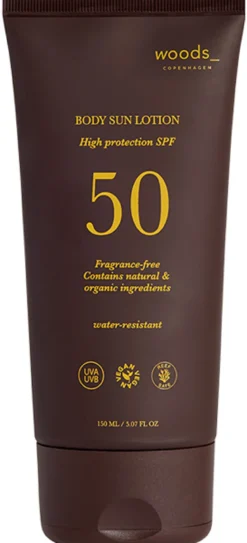SUN BODY SPF50