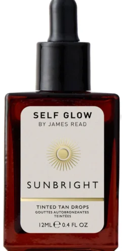 Sunbright Tinted Tan Drops