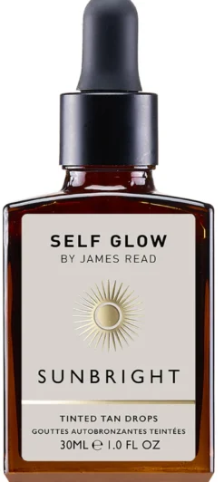 Sunbright Tinted Tan Drops