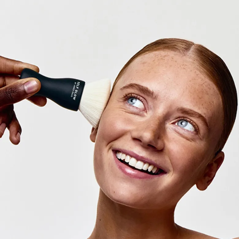 Sunbrush Glow Face & Body Brush