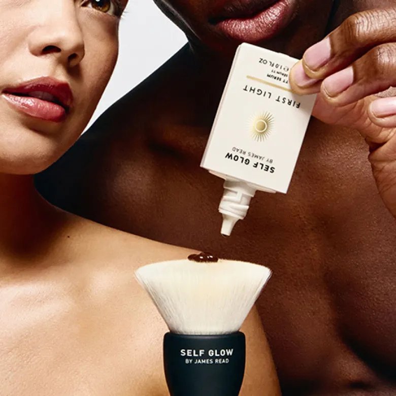 Sunbrush Glow Face & Body Brush