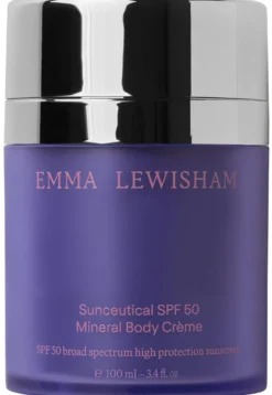 Sunceutical SPF 50 Mineral Body Crème