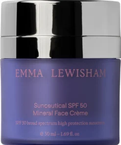 Sunceutical SPF 50 Mineral Face Crème