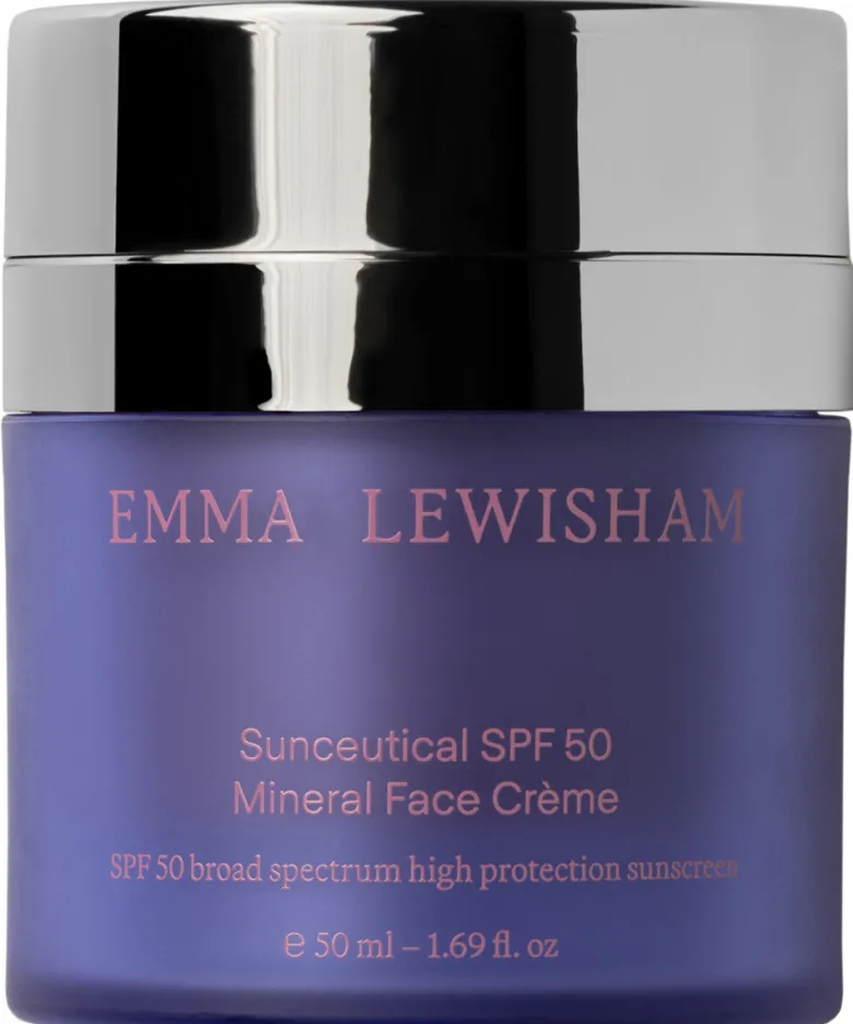 Sunceutical SPF 50 Mineral Face Crème