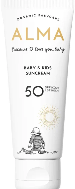 Suncream SPF 50