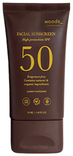 SUN FACE SPF50