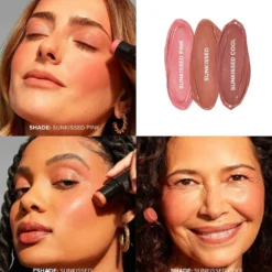 SUNKISSED BLUSH & BRONZE 3 PC MINI KIT