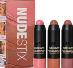 SUNKISSED BLUSH & BRONZE 3 PC MINI KIT