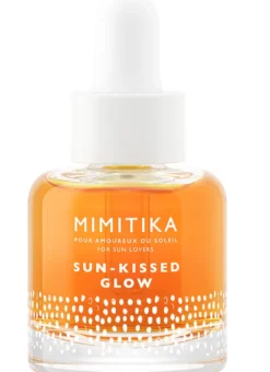 SUN-KISSED GLOW