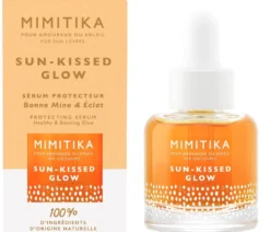SUN-KISSED GLOW