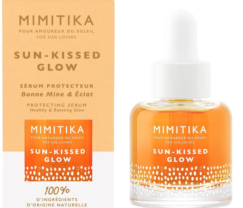 SUN-KISSED GLOW