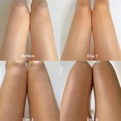 Sun-kissed Gradual Tanning Lotion