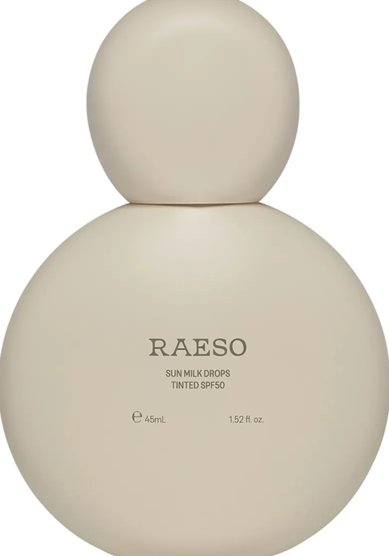 Sun Milk Drops Tinted SPF50