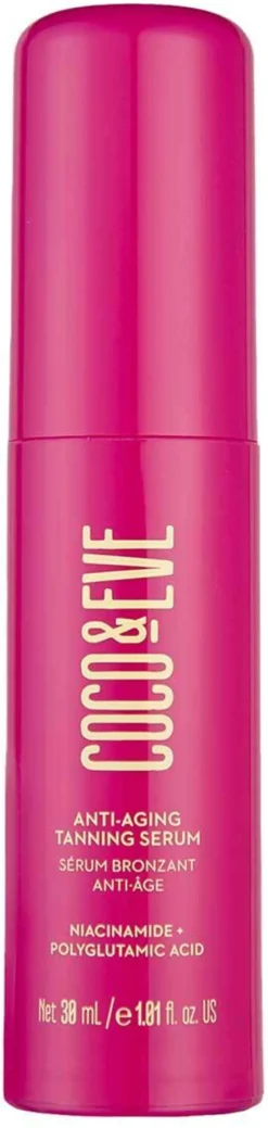Sunny Honey Anti-Aging Tanning Serum