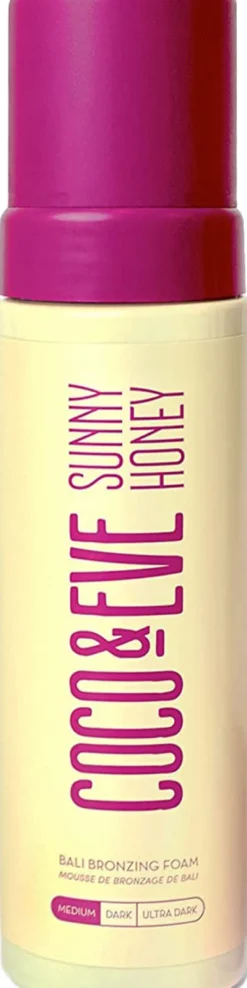 Sunny Honey Bali Bronzing Foam