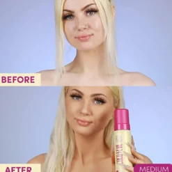 Sunny Honey Bali Bronzing Foam