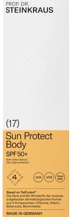 Sun Protect Body SPF50+