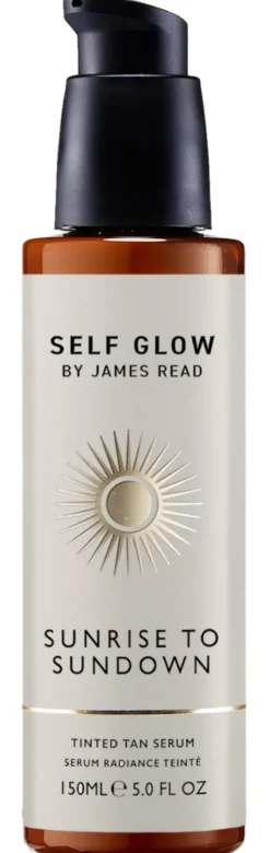 Sunrise to Sundown Tinted Tan Serum