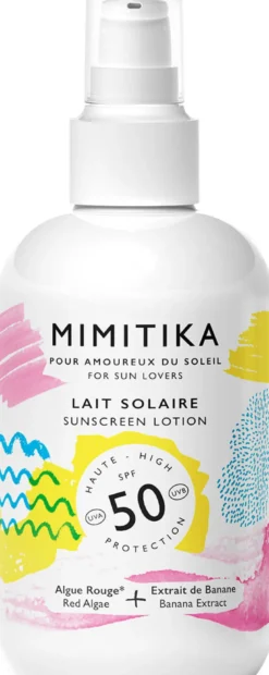 Sunscreen Body Lotion SPF50