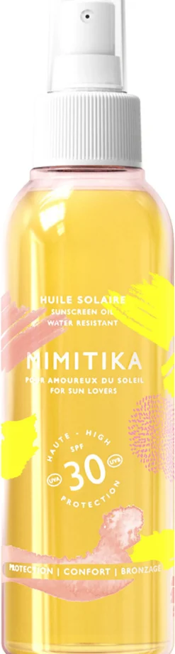 Sunscreen Body Oil SPF 30