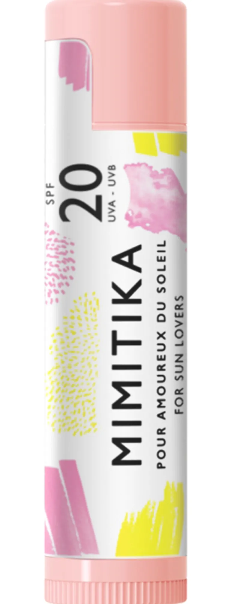 Sunscreen Lipbalm SPF 20