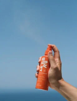 Sunscreen Mist SPF50