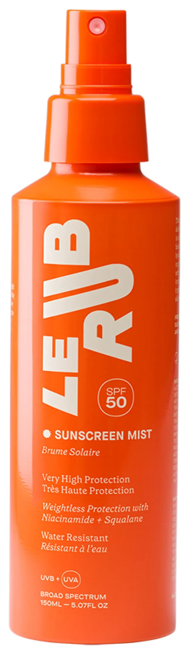 Sunscreen Mist SPF50