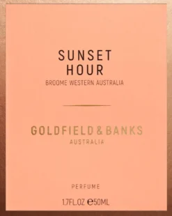 SUNSET HOUR