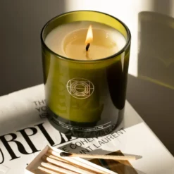 Sun Through Trees CANDLE