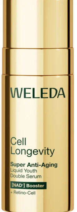 SUPER ANTI-AGING Double Serum
