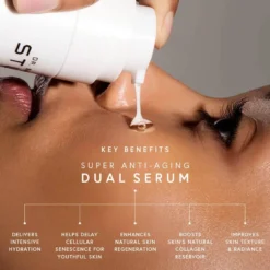 Super Anti Aging Dual Serum