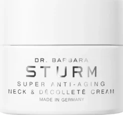 Super Anti-Aging Neck and Décolleté Cream