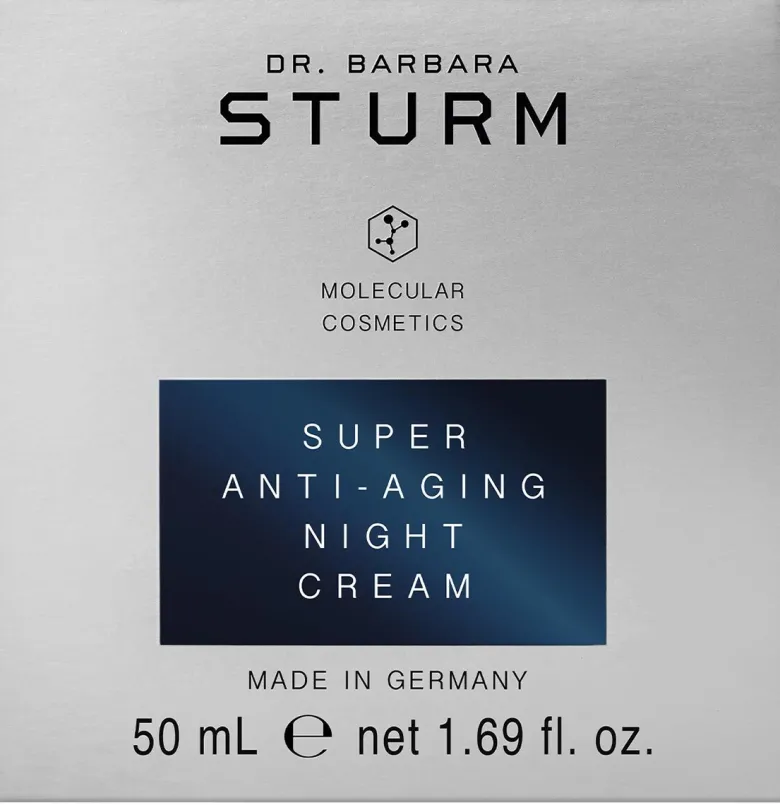 Super Anti-Aging Night Cream