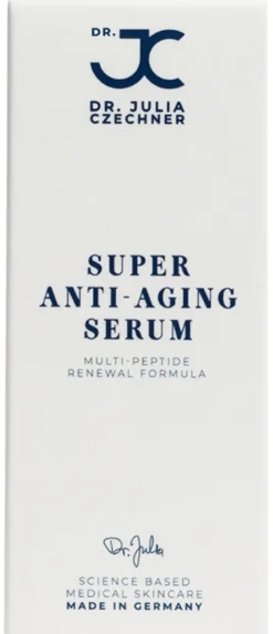 Super Anti-Aging Serum (Multi-Peptide Formula)