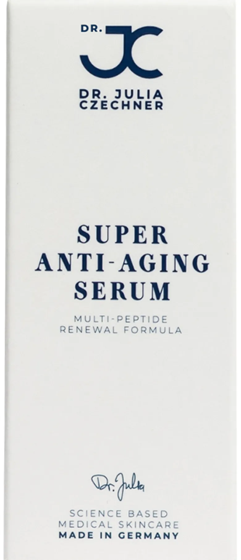 Super Anti-Aging Serum (Multi-Peptide Formula)
