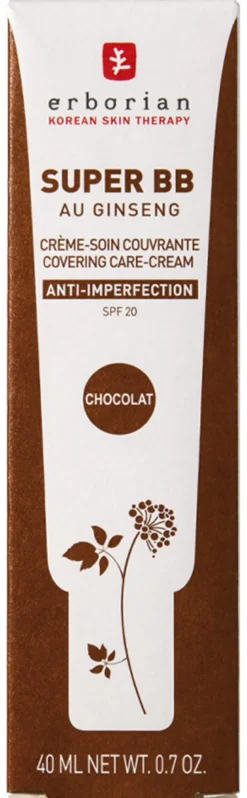 SUPER BB CHOCOLAT