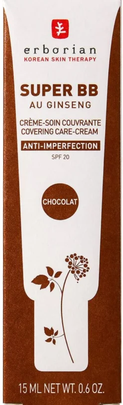 SUPER BB CHOCOLAT