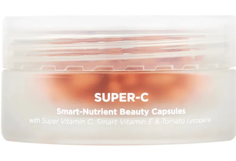 Super C Smart Nutrient Beauty Capsules