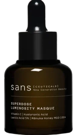 Superdose Luminosity Face Masque