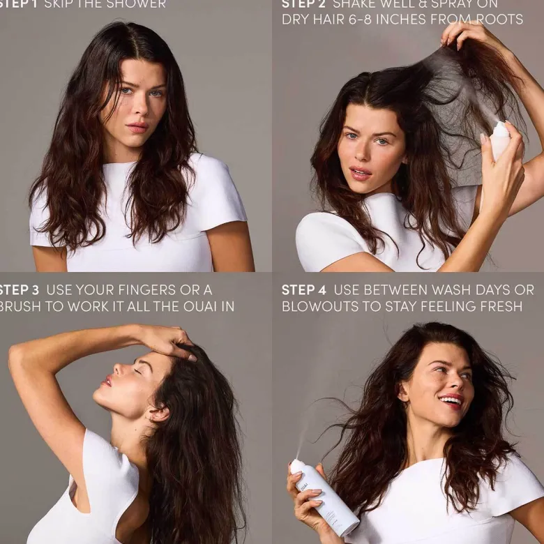 SUPER DRY SHAMPOO - CAPE TOWN
